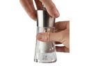 Peugeot Salzmühle Quessant 14 cm, Transparent