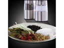 Russell Hobbs Salz- und Pfeffermühle 23.3 cm, Silber