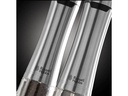 Russell Hobbs Salz- und Pfeffermühle 23.3 cm, Silber