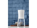 WMF Gewürzmühle Trend 14 cm, Transparent/Weiss