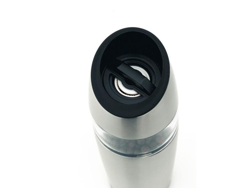 WMF Salz- oder Pfeffermühle 21 cm, Silber
