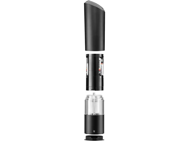 WMF Salz- und Pfeffermühle 21 cm, Schwarz