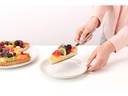 Brabantia Pizzaheber Profile Line Silber