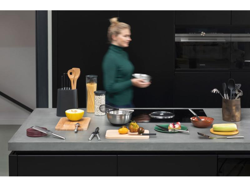 Brabantia Pizzaheber Profile Line Silber