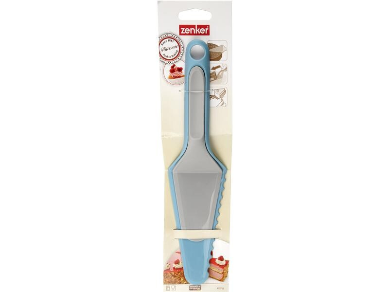DrOetker Tortenheber Sweet Sensation 2 in 1 Hellblau