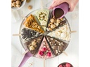 DrOetker Tortenheber Sweet Sensation Lila