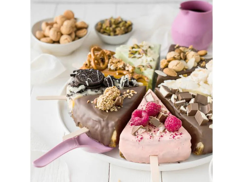 DrOetker Tortenheber Sweet Sensation Lila