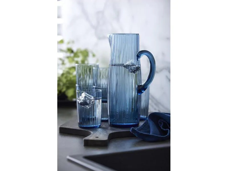 Bitz Wasserkrug Kusintha 1.2 l, Blau
