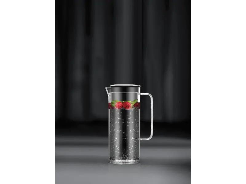 Bodum Wasserkrug Melior 1.2 l, Transparent