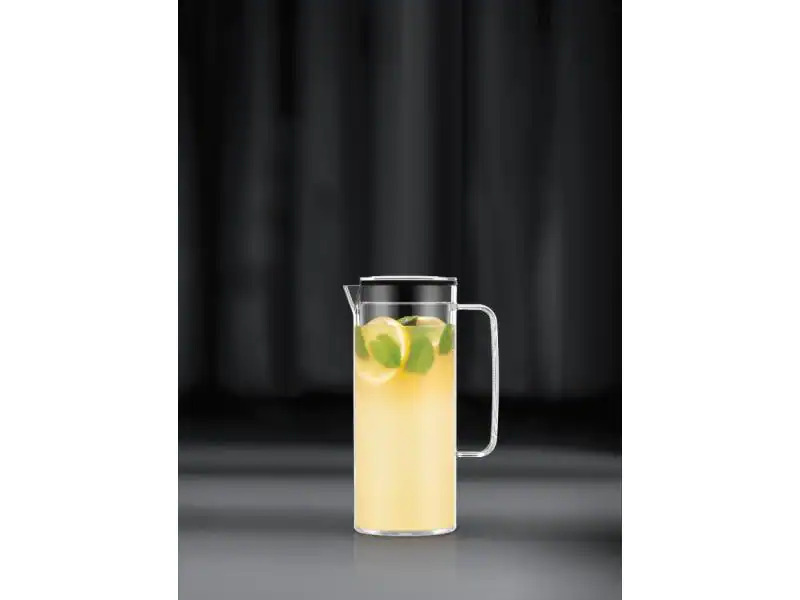 Bodum Wasserkrug Melior 1.2 l, Transparent