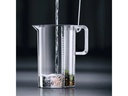 Bodum Wasserkrug mit Filtereinsatz CEYLON 3 l, Transparent