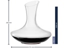 Leonardo Dekanter Daily 0.75 l, Transparent
