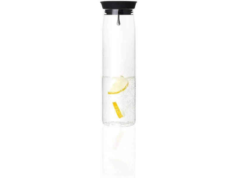 Leonardo Wasserkaraffe Brioso 1 l, Transparent