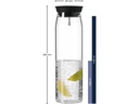 Leonardo Wasserkaraffe Brioso 1 l, Transparent