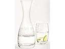 Leonardo Wasserkaraffe Chateau 0.75 l, Transparent
