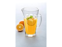 Leonardo Wasserkrug Rock 1.1 l, Transparent