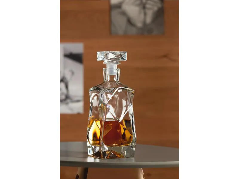 Montana Wasserkaraffe DIAMONDI 0.75 l, Transparent