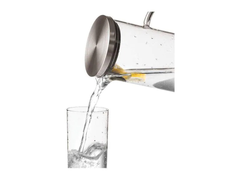 Paderno Wasserkrug 1.5 l, Transparent