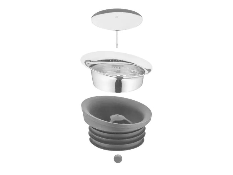 WMF Wasserkaraffe 1.5 l, Transparent