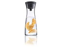 WMF Wasserkaraffe Basic 0,75 l Transparent/Schwarz