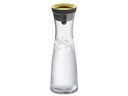 WMF Wasserkaraffe Basic 1 l 1 l, Transparent/Gold