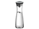 WMF Wasserkaraffe Basic 1 l Transparent/Schwarz