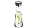 WMF Wasserkaraffe Basic 1 l Transparent/Schwarz