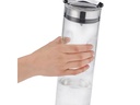 WMF Wasserkaraffe Motion 0.8 l, Transparent