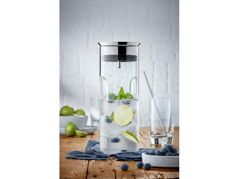 WMF Wasserkaraffe Motion 0.8 l, Transparent