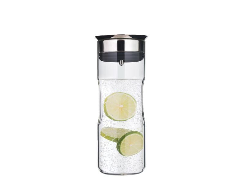 WMF Wasserkaraffe Motion 0.8 l, Transparent