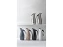 Zone Denmark Wasserkaraffe 1.7 l, Silber