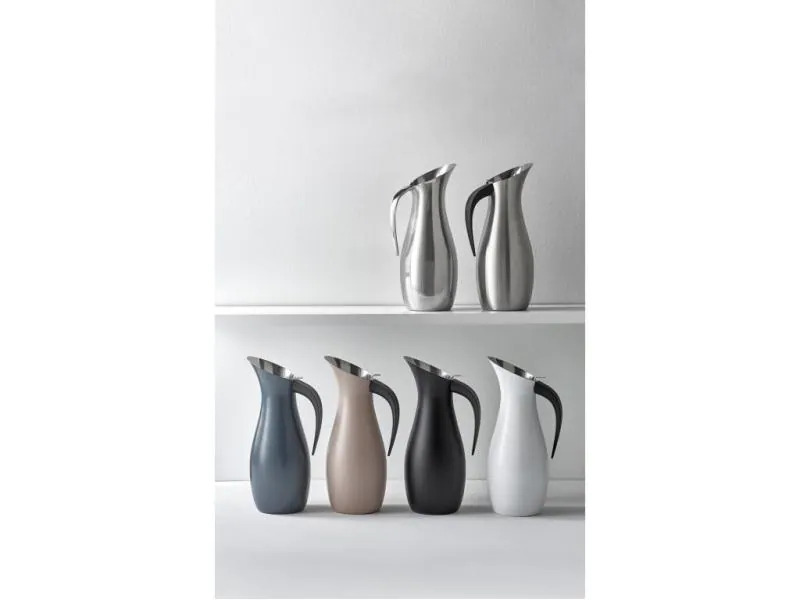Zone Denmark Wasserkaraffe 1.7 l. Schwarz