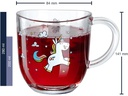 Leonardo Kindertasse Einhorn 6-teilig