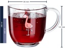 Leonardo Kindertasse Flamingo 6-teilig