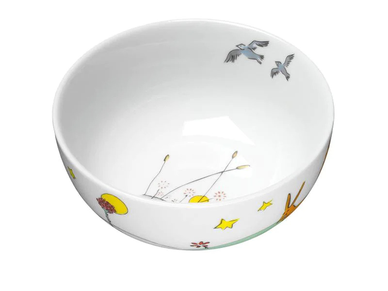 WMF Kindergeschirrset Der kleine Prinz 6-teilig