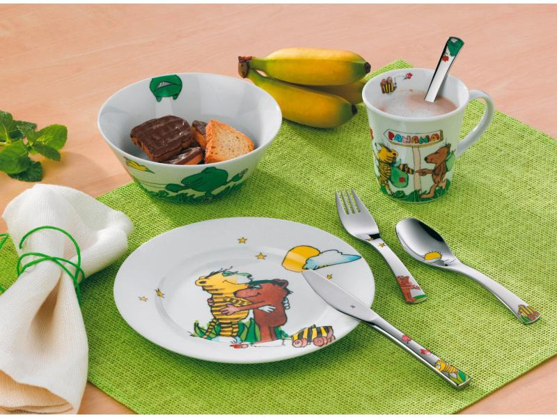 WMF Kindergeschirrset Janosch 6-teilig