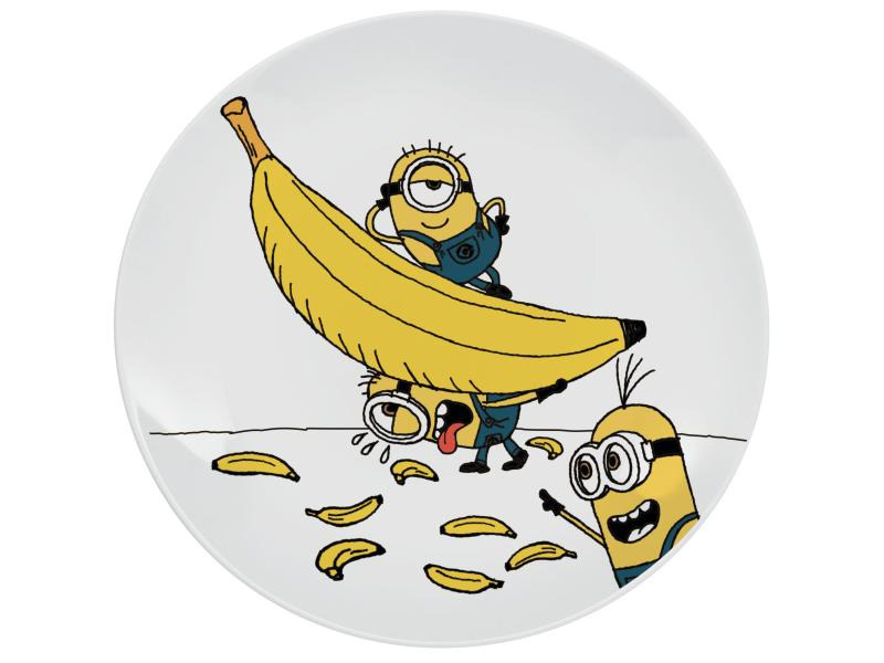 WMF Kindergeschirrset Minions 6-teilig