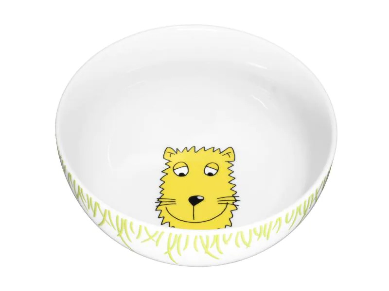 WMF Kindergeschirrset Safari 6-teilig