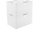 Rotho Aufbewahrungsbox A3 Transparent