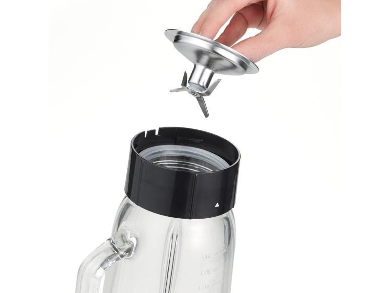 Severin Standmixer SM 3734 Silber