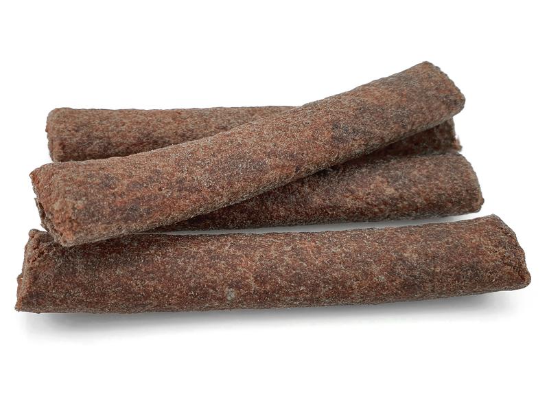 DeliBest Kaustange 10 cm Sticks Hirsch, 5 Stück