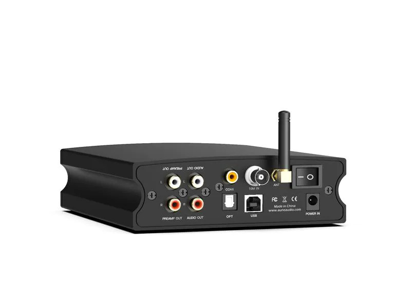 Aune Kopfhörerverstärker &amp; USB-DAC X1s GT Bluetooth