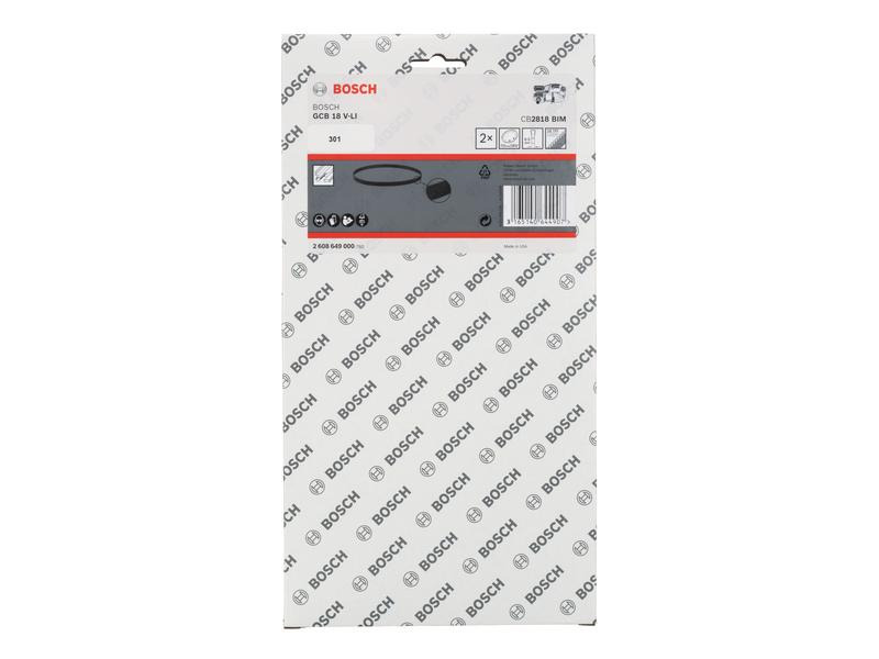 Bosch Professional Bandsägeblatt CB 2818 BIM 18tpi
