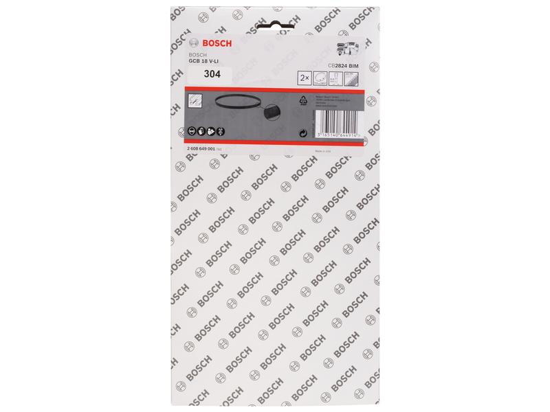 Bosch Professional Bandsägeblatt CB 2824 BIM 24tpi