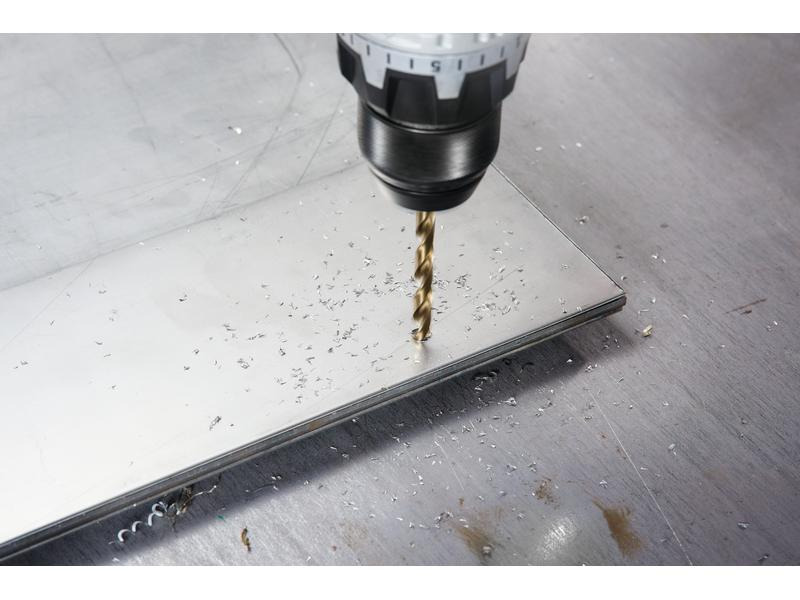 Bosch Professional Bohrer HSS-Co Spiralbohrer 12 x 101 x 151 mm