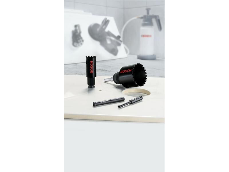 Bosch Professional Diamantlochsäge für Hartkeramik, 68 mm