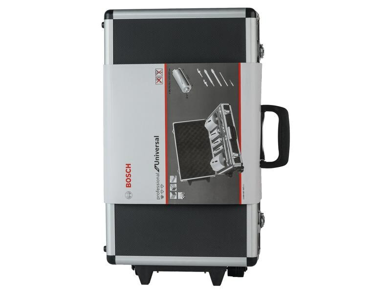 Bosch Professional Diamanttrockenbohrkronen-Set G 1/2'', 5-teilig