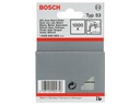Bosch Professional Feindrahtklammer Typ 53 11.4 x 0.74 x 8 mm