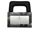 Heidi Cheese Line Käsemesser Schwarz/Silber