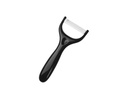 Kadastar Messer-Set Premium Black 6-teilig, Schwarz/Silber